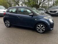 used Citroën C1 1.2 PureTech Feel 5dr