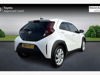 Used Toyota Aygo X PURE 72 HP (52 kW) 2025 SUV
