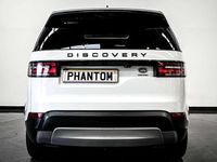 Usado Land Rover Discovery 5 HSE 306 CV (225 kW) 2020 Blanco SUV