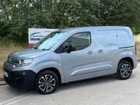 Used Citroën Berlingo Start 100 HP (73 kW) 2019 Grey MPV