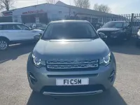 Used Land Rover Discovery 4 HSE 180 HP (132 kW) 2015 Grey SUV