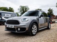 Usado Mini Cooper 2017 Plateado Utilitario