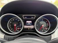 Used Mercedes GLE250 AMG Line Premium 2016 White Estate