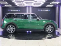 Used Mini Cooper S Clubman Exclusive 2022 Green Estate
