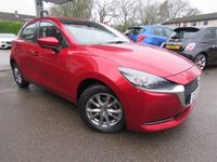 used Mazda 2 21.5 SKYACTIV-G MHEV SE-L Nav Euro 6 (s/s) 5dr 1 LADY OWNER Hatchback