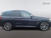 Used BMW X3 Comfort Edition 349 HP (256 kW) 2018 Black SUV