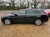 Used Seat Leon XCELLENCE 150 HP (110 kW) 2023 Black Estate