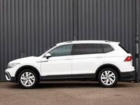 Used VW Tiguan Allspace Life 150 HP (110 kW) 2024 White SUV