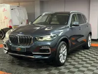 Used BMW X5 Sport Line 265 HP (194 kW) 2019 Grey SUV