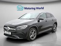 Used Mercedes GLA250 Exclusive 218 HP (160 kW) 2023 Black SUV