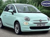 Used Fiat 500 Pop Star 69 HP (50 kW) 2018 Hatchback