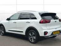 Used Kia Niro 141 HP (103 kW) 2021 White SUV