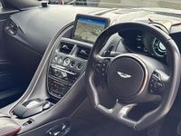 Used Aston Martin DBS 715 HP (525 kW) 2021 White Coupe