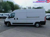 Usado Fiat Ducato 2019 Branco Van