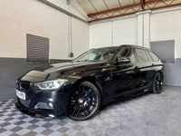 used BMW 320 3-Series Touring d M Sport 5d Step Auto