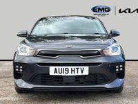 used Kia Rio 1.0 T GDi 118 GT-Line 5dr DCT Hatchback