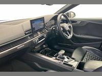 Used Audi RS5 Design 444 HP (326 kW) 2022 Grey Coupe