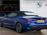 Used BMW 420 M Sport 184 HP (135 kW) 2026 Cabriolet