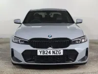 Used BMW 320 M Sport 2024 Grey Sedan