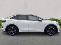 New VW ID.5 Pro 210 kW (286 HP) 2026 White SUV