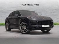 Used Porsche Cayenne S 434 HP (319 kW) 2021 Black SUV