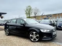 Używany Audi A3 Sport 125 KM (91 kW) 2015