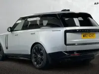 Used Land Rover Range Rover HSE 350 HP (257 kW) 2025 Silver SUV