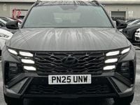 Used Hyundai Tucson N Line 215 HP (158 kW) 2025 Grey SUV