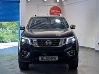 Used Nissan Navara Tekna 190 HP (139 kW) 2021 Black Pickup