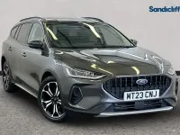 Used Ford Focus Active X 155 HP (114 kW) 2023 Grey Estate