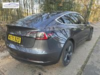 Used Tesla Model 3 Standard Range 239 kW (325 HP) 2020 Grey Sedan