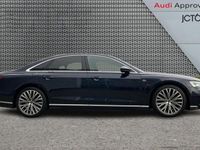 used Audi A8L 50 TDI Quattro S Line 4dr Tiptronic