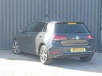 Used VW Golf VII Match 115 HP (84 kW) 2019 Grey Hatchback