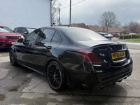 Used Mercedes C63S AMG AMG 476 HP (350 kW) 2018 Sedan