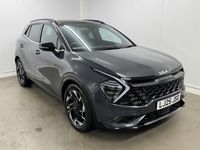 Used Kia Sportage GT-Line S 180 HP (132 kW) 2025 Grey SUV