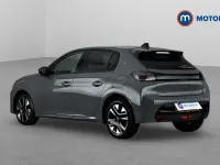 Usado Peugeot 208 Allure 101 CV (74 kW) 2025 Gris Utilitario