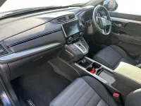 Used Honda CR-V Hybrid 184 HP (135 kW) 2019 Cosmic blue SUV