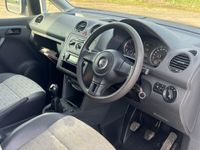 used VW Caddy Maxi 1.6 TDI BlueMotion Tech 102PS Van
