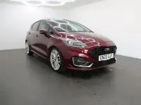 Used Ford Fiesta ST-Line 125 HP (91 kW) 2021 Hatchback