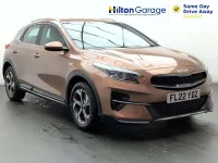 Used Kia XCeed 118 HP (86 kW) 2022 Bronze SUV