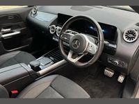 Used Mercedes GLA180 AMG Line Premium 136 HP (100 kW) 2022 Grey SUV