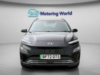 Second-hand Hyundai Kona Ultimate 150 kW (204 CP) 2022 Negru SUV