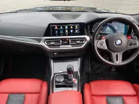 Used BMW M4 Cabriolet Competition Edition 503 HP (369 kW) 2022 Black Cabriolet