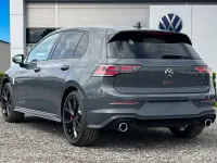 New VW Golf VIII GTI 261 HP (191 kW) 2026 Grey Hatchback