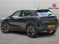 Used Vauxhall Mokka S 128 HP (94 kW) 2024 Black SUV