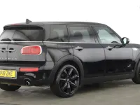 Used Mini Cooper S Clubman 2018 Black Estate