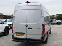 Used Mercedes Sprinter Progressive 2022 Silver Van