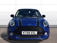 Begagnad Mini Cooper Classic 136 HK (100 kW) 2021 Halvkombi