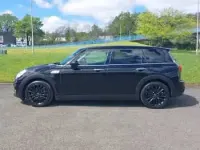 Używany Mini Cooper S Clubman Classic 192 KM (141 kW) 2019 Czarny Kombi