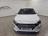 used Hyundai Ioniq 1.6 GDi Hybrid SE 5dr DCT